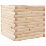 Garden Planter 50x50x45.5 cm Solid Wood Pine 847243