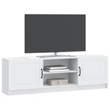 TV Cabinet White 150 x 31 x 47 cm Engineered Wood 895835