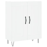 Sideboard White 69.5x34x90 cm Engineered Wood 830188