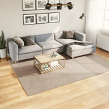 Rug HUARTE Short Pile Soft and Washable Sand 200x280 cm 375062