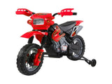 6V Kids Child Electric Motorbike Ride on Motorcycle Scooter Children Toy Gift for 3-6 Years T3398P347624
