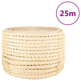 Rope 100% Sisal 20 mm 25 m 155037