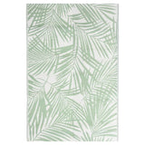 Outdoor Rug ARAKIL Green 190x290 cm PP 316910