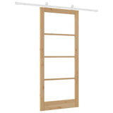 Sliding Door ORKDAL Natural 93 x 211 cm 3332093