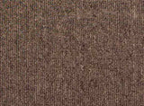 Stair Mats 20 pcs 65x24x4 cm Coffee Brown Half Round Large 3365793