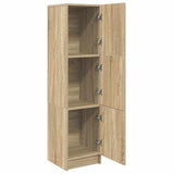 Highboard Sonoma Oak 31.5 x 32 x 122.5 cm 869348