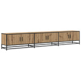 TV Units 2 pcs Artisan Oak 240 x 35 x 41 cm Engineered wood 3402489