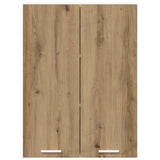 Hanging Cabinet Artisan Oak 60 x 31 x 80 cm Engineered Wood 884281