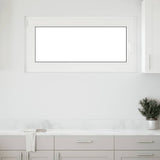 Basement Window "RISOR" 120x60 cm Tilt&Turn DIN Left White 4108333