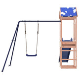 Outdoor Playset Solid Wood Douglas 3278954