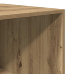 Wardrobe Artisian Oak 80x50x200 cm Engineered Wood 3307728