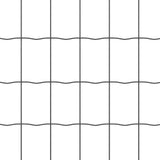 Welded Wire Fence with Spikes 10 x 1.5 m 3350640