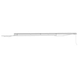 Awning Frame Manual White 600 x 300 cm Aluminium 144062