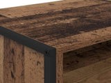 TV Cabinet Old Wood 170.5 x 36 x 30.5 cm Engineered Wood 886520