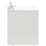 Box with Storage and Chalkboard Front with Storage ROROS White 42003028