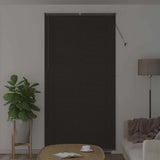 Venetian Blinds Manual Dark Grey 220 x 115 cm Aluminium 42006100