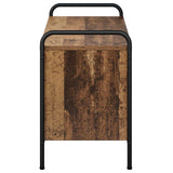 TV Cabinet 80 x 39.5 x 50 cm Old Wood Engineered Wood 8013756