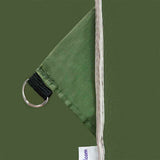 Canopy Tent Manual Green 290 x 290 x 251 cm Fabric 42007384