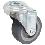 12 pcs Bolt Hole Swivel Casters 50 mm 277882