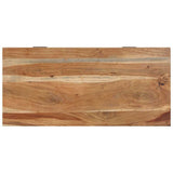 337826 Shoe Storage Bench 85x40x45 cm Solid Acacia Wood