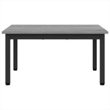 Coffee Table Grey Sonoma 70 x 50 x 36 cm Engineered Wood 892569