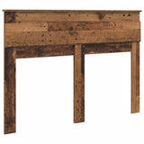 Headboard Old Wood Engineered wood 888099