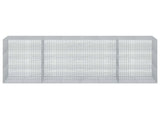 Gabion with 5 mm Wire and 5x2.5 cm Mesh 400x100x150 cm 3463898