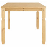 Dining Table Corona 180x90x75 cm Solid Wood Pine 4005720
