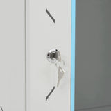 15U Network Cabinet 19" IP20 Grey 60x45x86 cm 3307630