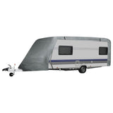 Caravan Cover Grey S 210093