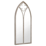 Mirror Sand 70x30 cm Iron for Indoor Use 3093521