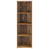 Highboard Old Wood 40 x 41 x 124 cm Engineered Wood 8015664