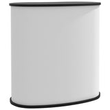 Trade Show Counter Foldable 90x48x93 cm Engineered Wood 4015794