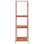 Plant Stand Cedar Wood 45x40x145 cm 246437