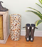 Umbrella Stand, Butterfly Design MB016