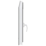 Basement Window "RISOR" 110x70 cm Tilt&Turn DIN Right Anthracite 4108459