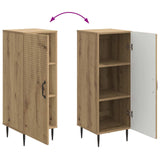 Sideboard Artisan Oak 33 x 34.5 x 89.5 cm Engineered Wood 894834