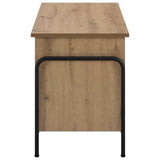 Storage Box Artisan Oak 100 x 40 x 49.5 cm Engineered Wood 8013685