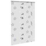 Shower Roller Blind with Cassette 150x240 cm Fabric Width 146 cm 4015017
