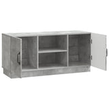 TV Cabinet Concrete Grey 102 x 34.5 x 47 cm Engineered Wood 895388