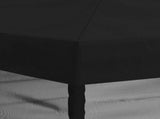 Gazebo Cover with Sidewalls 6 x 3 m Black Polyester 190 900419