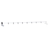 Pool Cover Roller with Stainless Steel Base 93177