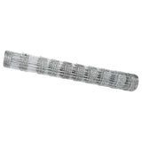 Field Fence Silver 25 x 1 m Galvanised steel 42005807