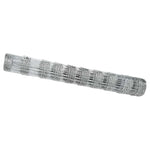 Field Fence Silver 50 x 1 m Galvanised steel 42005835