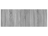 Wall-Mounted Headboard ALKMAAR Grey Sonoma Engineered Wood 896321
