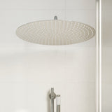 Rain Shower Head Stainless Steel 304 50 cm Round 4103896