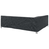 Furniture Cover Black 286 x 222 x 80 cm 4105692