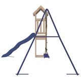 Outdoor Playset Solid Wood Pine 3278956