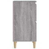 Sideboard Grey Sonoma 60x35x70 cm Engineered Wood 821162