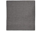 Outdoor Flatweave Rug 140x200 cm Grey 340775